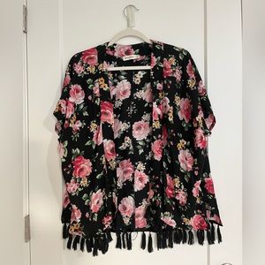 Abercrombie kimono